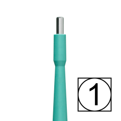 Sterylna SZTANCA CITO biopsyjna, dermatologiczna KAI 1mm 1szt