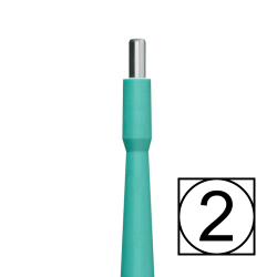 Sterylna SZTANCA CITO biopsyjna, dermatologiczna KAI 2mm 1szt