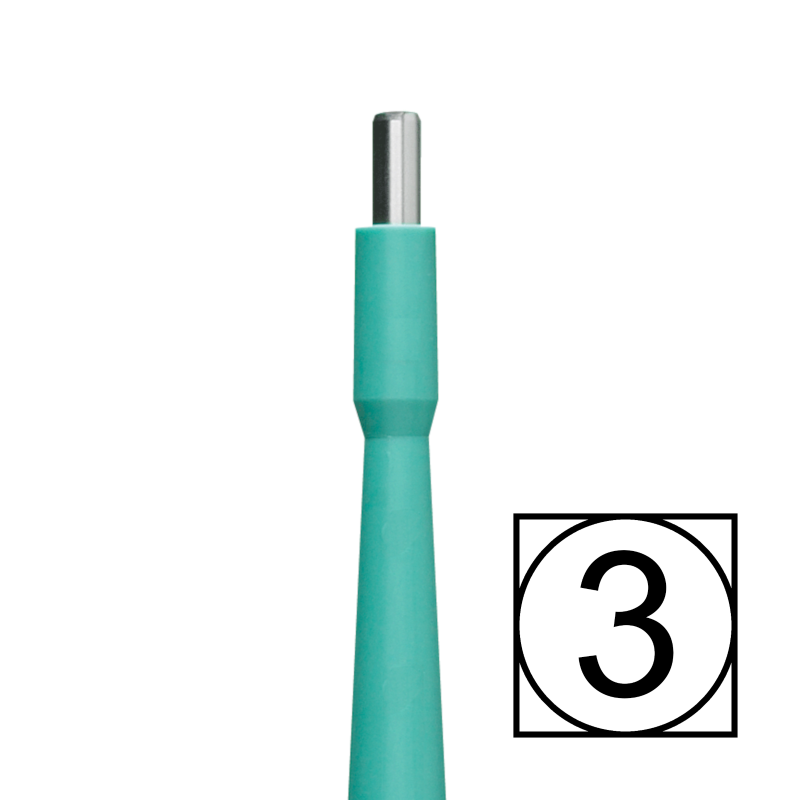 Sterylna SZTANCA CITO biopsyjna, dermatologiczna KAI 3mm 1szt