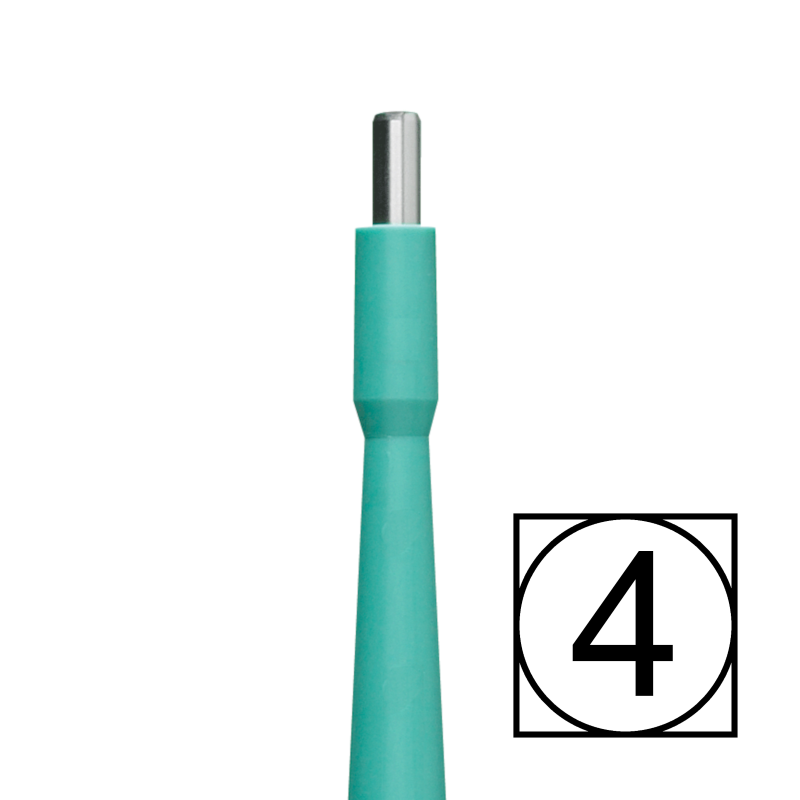 Sterylna SZTANCA CITO biopsyjna, dermatologiczna KAI 4mm 1szt