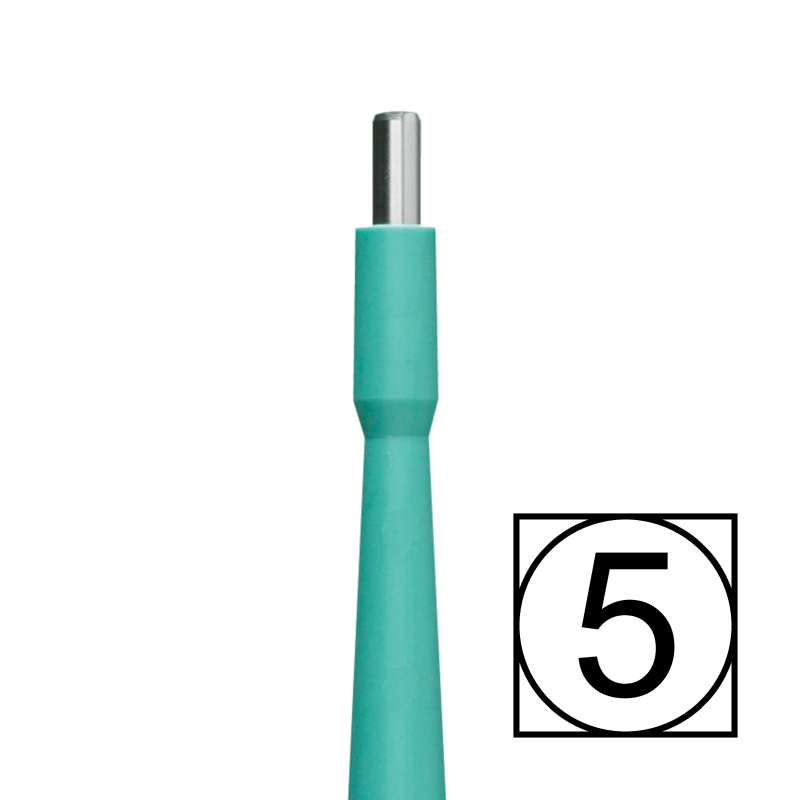 Sterylna SZTANCA CITO biopsyjna, dermatologiczna KAI 5mm 1szt