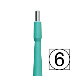 Sterylna SZTANCA CITO biopsyjna, dermatologiczna KAI 6mm 1szt