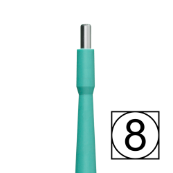 Sterylna SZTANCA CITO biopsyjna, dermatologiczna KAI 8mm 1szt