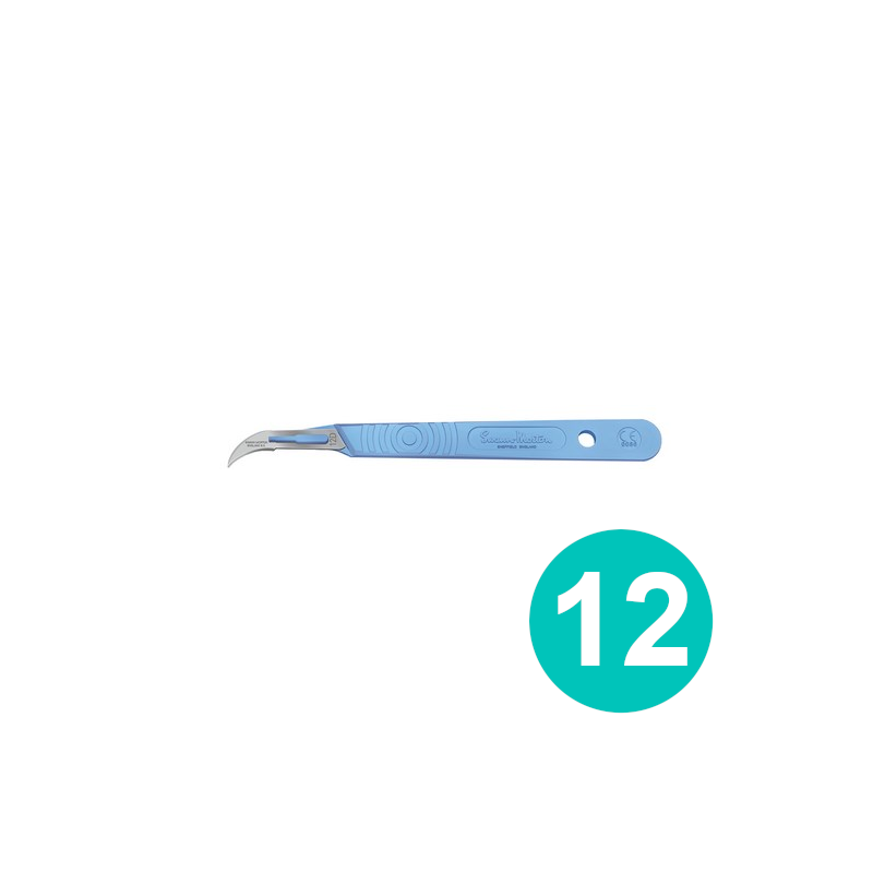 SKALPEL Swann-Morton NR 12