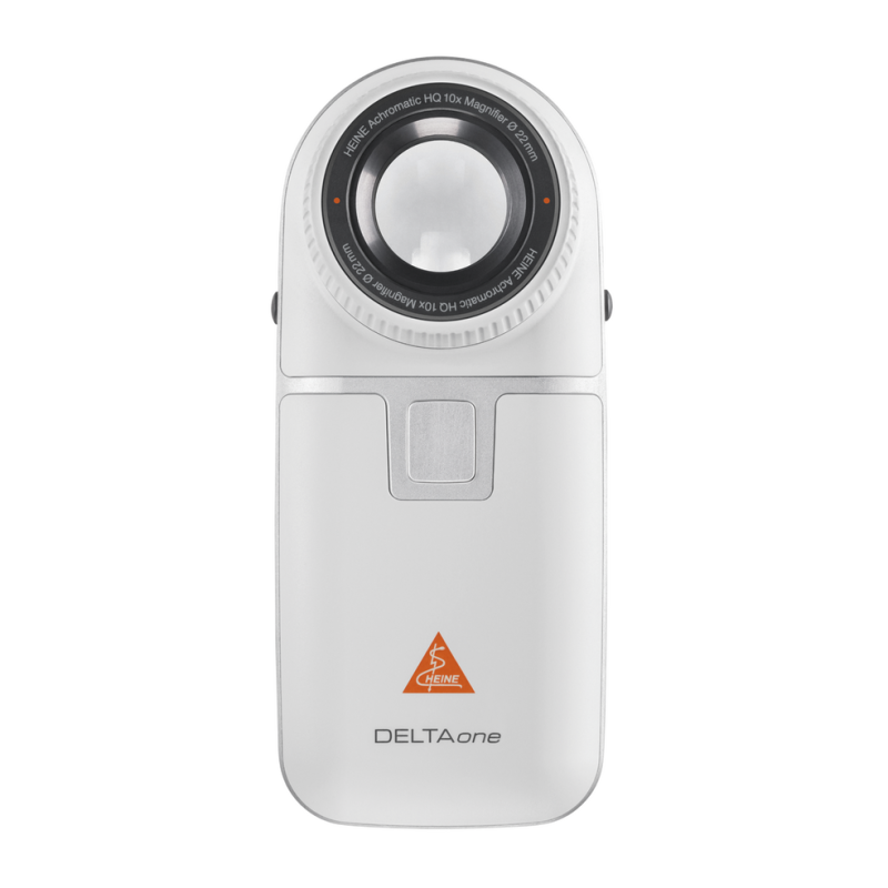 Dermatoskop HEINE - DELTAone edycja WHITE