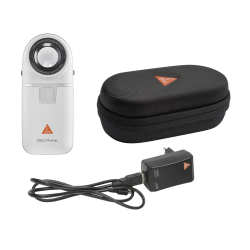 Dermatoskop HEINE - DELTAone edycja WHITE