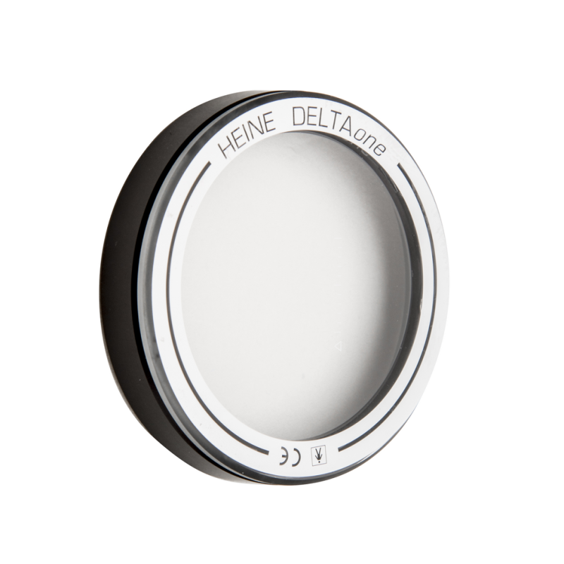 HEINE - DELTAone - Płytka kontaktowa ze skalą