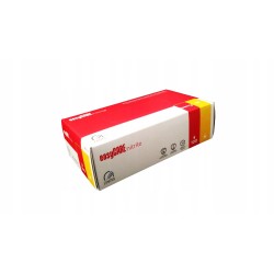 MALINOWE M RĘKAWICZKI NITRYLOWE OP. 100 SZT.