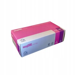 RÓŻOWE XS RĘKAWICZKI NITRYLOWE OP. 100 SZT.