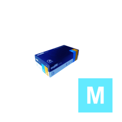 NIEBIESKIE M RĘKAWICZKI NITRYLOWE OP. 100 SZT.