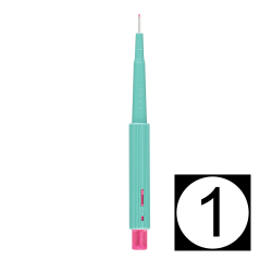 Sterylna SZTANCA CITO biopsyjna, dermatologiczna z suwakiem KAI 1mm 1szt